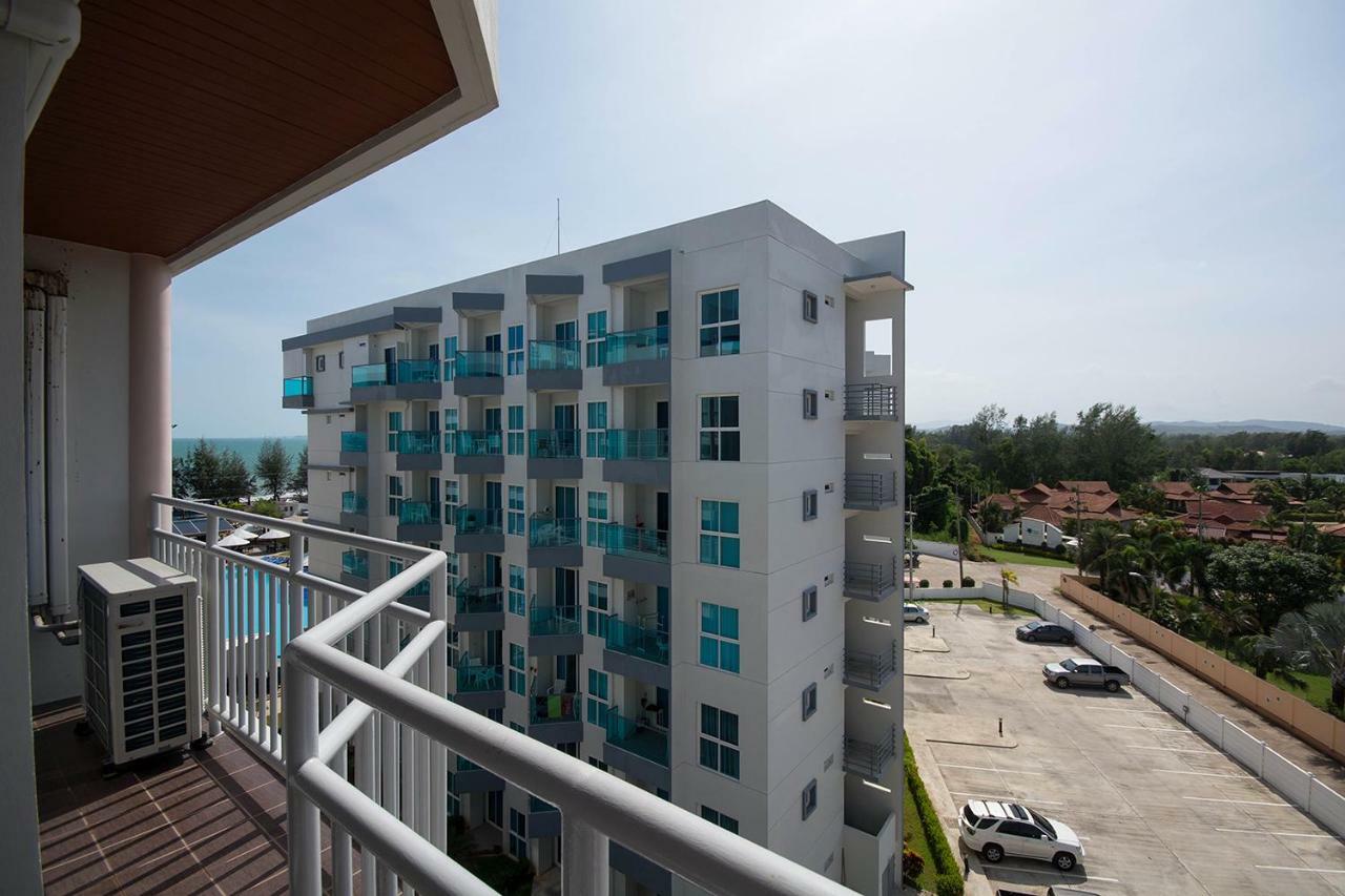 Mosaic Condominiuma62M By Malai Маэ-Пим Экстерьер фото