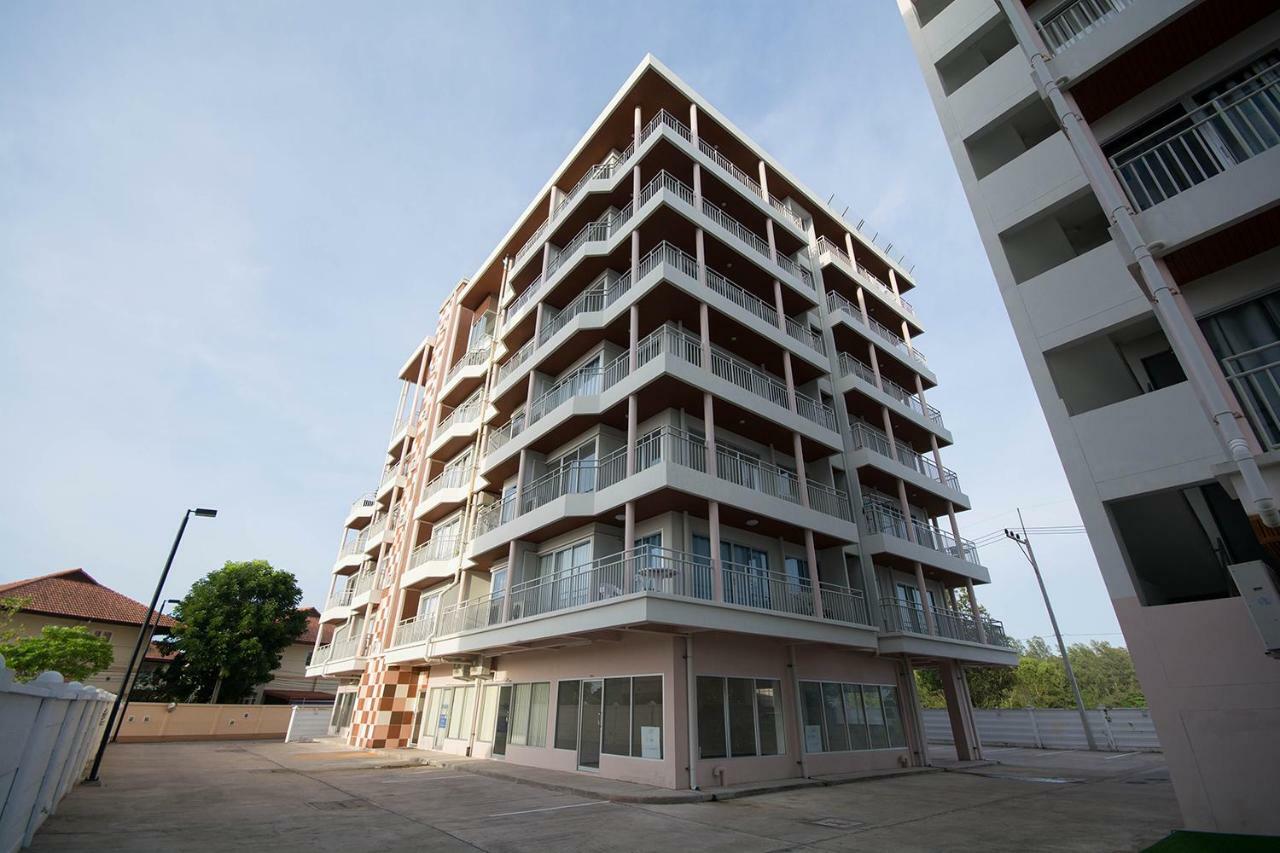 Mosaic Condominiuma62M By Malai Маэ-Пим Экстерьер фото
